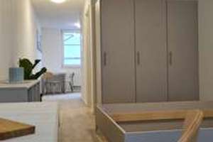 *Voll-Möbliertes Apartment - Toplage Innenstadt (Küche, Bad, Einrichtung) #2 – Friedrichstraße 61, 50676 Altstadt/Süd, Köln – Vorschaubild 8