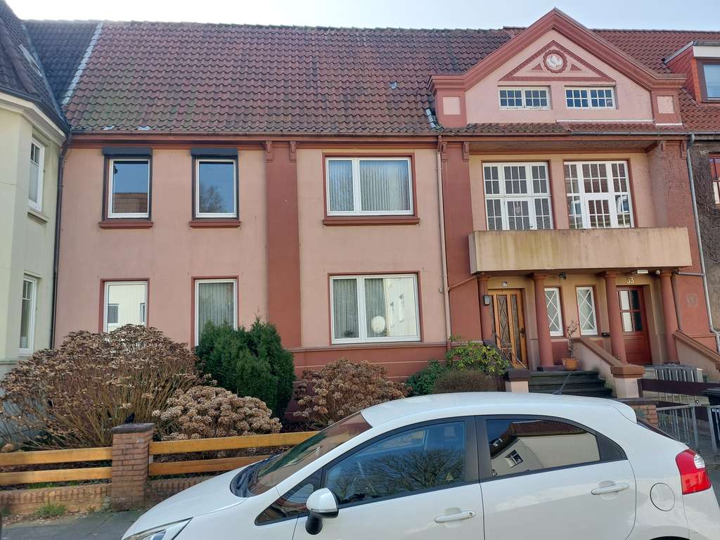Stadtmitte, Bremerhaven, 2-Familienwohnhaus