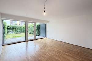 +++ NEU am Markt: 1 ZKB-Wohnung mit Terrasse und Garten sowie TG-Stellplatz zur Miete +++ – Die vollständige Adresse der Immobilie erhältst du vom Anbieter., 86157 Pfersee-Süd, Augsburg – Vorschaubild 2