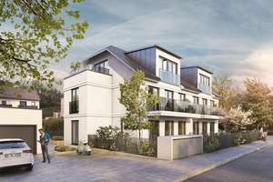 Exklusive Erdgeschosswohnung mit Gartenanteil im Herzen von Obermenzing! – Die vollständige Adresse der Immobilie erhältst du vom Anbieter., 81247 Obermenzing, München – Vorschaubild 2