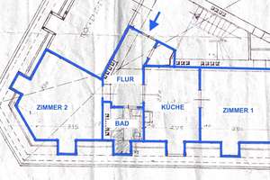 Beste Innenstadtlage: helle, kernsanierte  2-Zimmer-Wohnung – An den Frauenbrüdern 8, 52064 Theater, Aachen – Vorschaubild 20