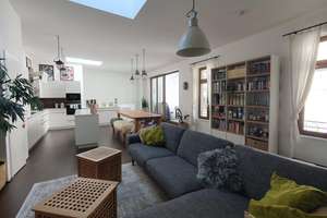 Exklusive Maisonette-Loft mit charmanter Innenhofterrasse an der Kupferbergterrasse – Die vollständige Adresse der Immobilie erhältst du vom Anbieter., 55116 Oberstadt, Mainz – Vorschaubild 1