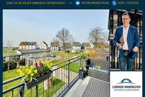 Neuwertige 2-Zimmer-Wohnung (vermietet) mit traumhaftem Ausblick in Essen-Haarzopf