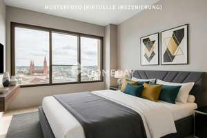 Panorama, Premium, Prestige: Exklusive 3-Zimmer-Neubauwohnung im KURECK am Kurpark Wiesbaden – Die vollständige Adresse der Immobilie erhältst du vom Anbieter., 65189 Nordost, Wiesbaden – Vorschaubild 16