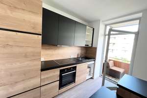 Möbliertes 2-Raum-Apartment in der KTV mit Einbauküche, Duschbad und Balkon...!!! – Feldstr. 0, 18057 Kröpeliner-Tor-Vorstadt, Rostock – Vorschaubild 4