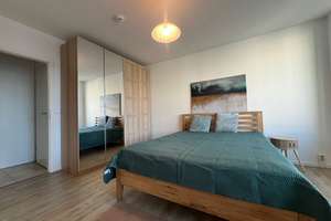 Möblierte  Wohnung  im 8. OG  - Balkon & Blick aufs Berliner Schloss – Die vollständige Adresse der Immobilie erhältst du vom Anbieter., 10117 Mitte (Ortsteil), Berlin – Vorschaubild 8