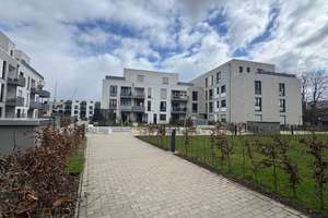 Exklusive Neubauwohnung im Erdgeschoss -  Wentzel-Dr.  – Leedsring 50, 49090 Atter, Osnabrück – Vorschaubild 2