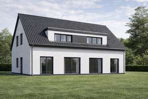 KFW 40 Neubau - 3-Zi.-Wohnung mit Terrasse & Garten - Horn-Lehe