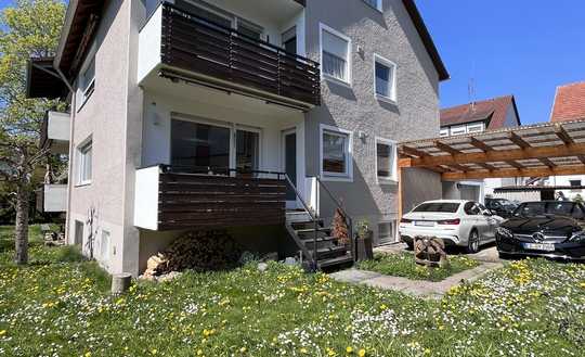 Freistehendes, sehr gepflegtes Mehrfamilienhaus in Filderstadt Bonlanden in top Lage!