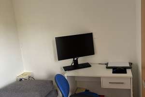 Stadtwohnung in Flingern: 2-Zimmer in zentraler Lage mit Balkon – Die vollständige Adresse der Immobilie erhältst du vom Anbieter., 40235 Flingern Nord, Düsseldorf – Vorschaubild 5