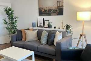 Stylish 1-Bedroom Apartment in Berlin – Fully Furnished – Lückstraße 23, 10317 Rummelsburg, Berlin – Vorschaubild 7