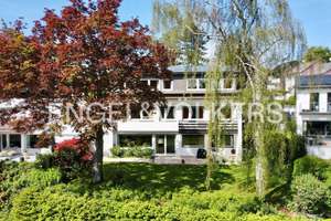 Einfamilienhaus in erster Reihe am Lohbachtal
