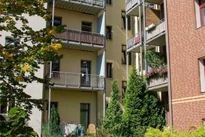 Mitten im Nordpark - Wohnung mit hellem großzügigem Wohnzimmer – Lohrstraße 31, 9113 Schloßchemnitz, Chemnitz – Vorschaubild 2