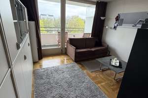 Charmantes 1-Zimmer-Apartment in Schwabing mit Pool & Sauna – Osterwaldstraße 73, 80805 Alte Heide-Hirschau, München – Vorschaubild 7