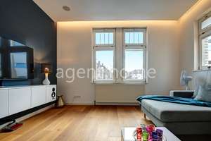 MÖBLIERT -WEST LIVING - Modern renovierter Altbau nahe Leipziger Platz – Die vollständige Adresse der Immobilie erhältst du vom Anbieter., 70197 Rotebühl, Stuttgart – Vorschaubild 33