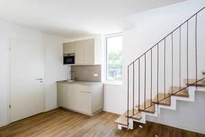 2-Zimmer Maisonette (WE02) - Reihenhaus an der Alten Bastei | mit Terrasse, in Uninähe – Ludwigsallee 139, 52062 Hansemannplatz, Aachen – Vorschaubild 8