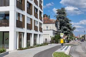 Wohnen im inneren Westen von Regensburg: 2-Zimmer-Wohnung mit Balkon – Prüfeninger Straße 78, 93049 Westenviertel, Regensburg – Vorschaubild 21