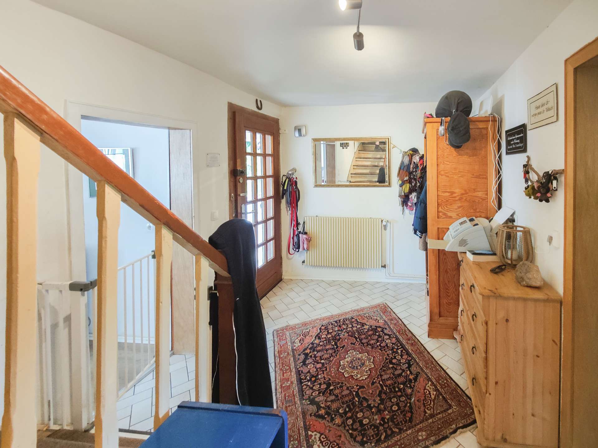 Immobilie in Altenkirchen (Westerwald) - Landwirtschaftliches Anwesen mit Stall, Scheune und Paddock zur Pferdehaltung! - Bild 0