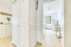 Wohnen nahe AEZ: 3,5 Zimmer, Balkon & TG - Stellplatz im Hochparterre – Die vollständige Adresse der Immobilie erhältst du vom Anbieter., 22395 Sasel, Hamburg – Vorschaubild 5