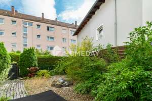 Haus-in-Haus-Feeling! 4-Zi.-Gartenwohnung mit 3,5m Deckenhöhe & Sanierungs-Bonus
 – Die vollständige Adresse der Immobilie erhältst du vom Anbieter., 85051 Münchener Straße, Ingolstadt – Vorschaubild 8