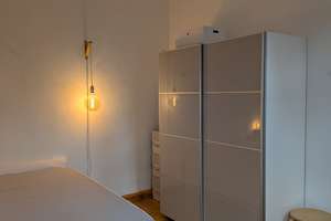 Helle 2-Zimmer Wohnung im 1. OG in Düsseldorf-Flingern Nord – Die vollständige Adresse der Immobilie erhältst du vom Anbieter., 40235 Flingern Nord, Düsseldorf – Vorschaubild 11