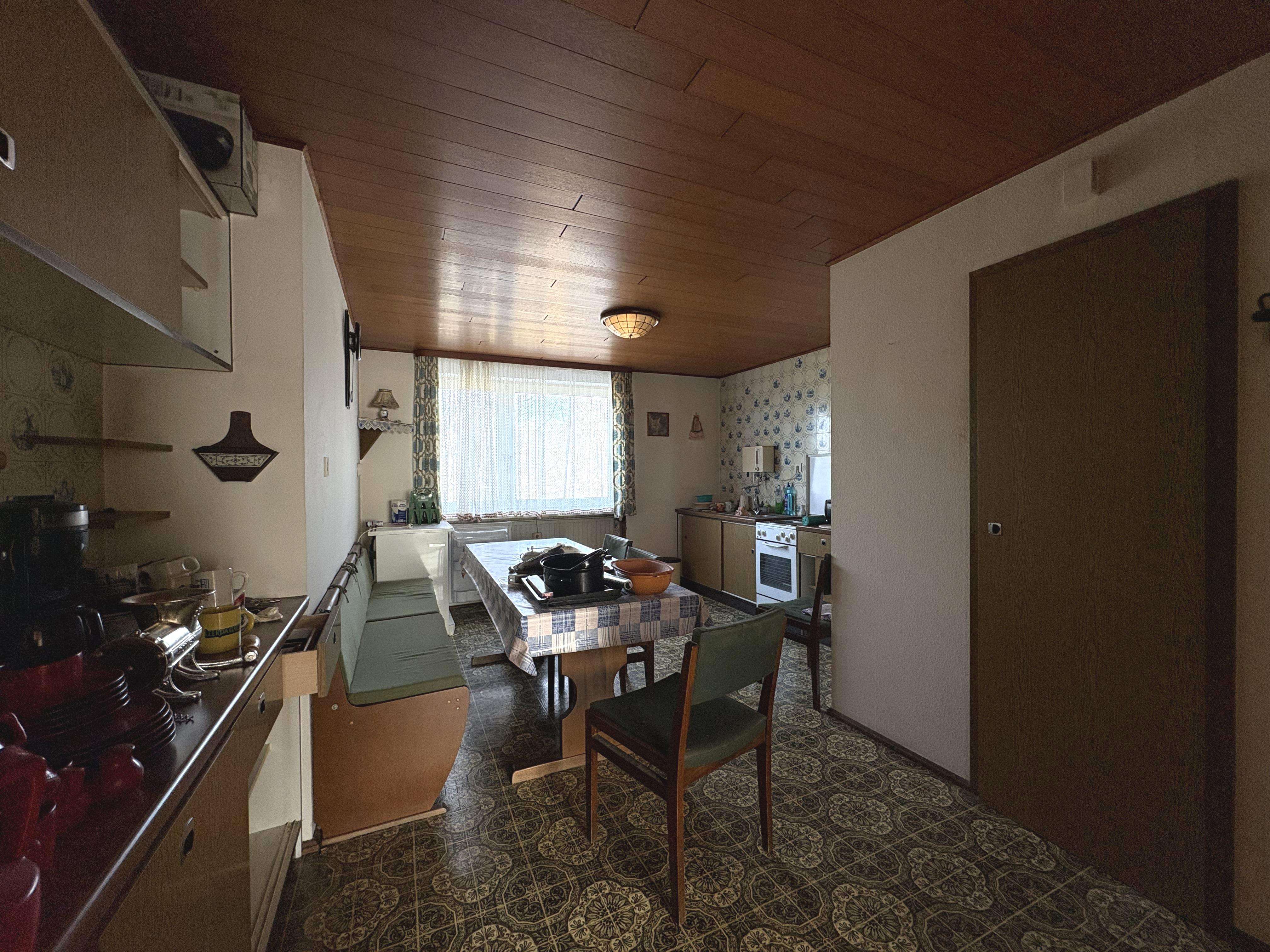 Immobilie in Geroldsgrün - Große Doppelhaushälfte in Geroldsgrün - Bild 1