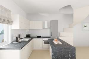 **PROVISIONSFREI** Traumhafte Maisonettewohnung mit Blick über die City – Die vollständige Adresse der Immobilie erhältst du vom Anbieter., 55122 Hartenberg-Münchfeld, Mainz – Vorschaubild 9