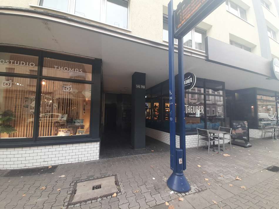 Eingangsbereich