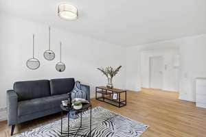 *Topmodernisiert, sonniger Balkon & Blick ins Grüne * zentrales  Hummelsbüttel* – Die vollständige Adresse der Immobilie erhältst du vom Anbieter., 22399 Hummelsbüttel, Hamburg – Vorschaubild 8