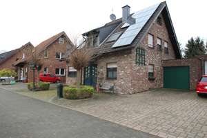 Freistehendes Einfamilienhaus mit 2 Garagen in absolut ruhiger Wohnlage – Buschdonk 17, 47809 Oppum, Krefeld – Vorschaubild 3