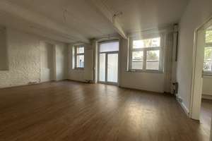Loft: Wohnen und Arbeiten: Ideal für Selbstständige als Atelier/Werkstatt/Lager nutzbar! – Karl-Anton-Str. 6, 40211 Stadtmitte, Düsseldorf – Vorschaubild 1