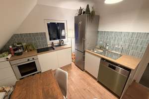 54qm Wohnung über den Dächern von Overath-Steinenbrück – Die vollständige Adresse der Immobilie erhältst du vom Anbieter., 51491 Overath – Vorschaubild 1