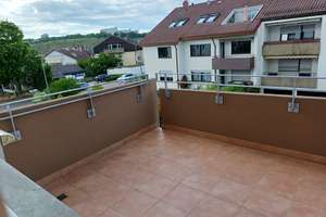 2-Zimmer-Wohnung mit Balkon in guter Lage – Walchenseestraße 61, 70378 Hofen, Stuttgart – Vorschaubild 2
