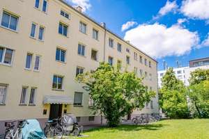 Charmante 2-Zimmer-Wohnung nähe Tomasiusplatz! Frei ab 01.09.2026!