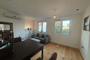 Mietzins& Afa: bezugsfreies 54 m² NEUBAU LOFT mit Terrasse, Aufzug& Ost/Süd Ausrichtung – Huttenstraße 71, 10553 Moabit, Berlin – Vorschaubild 2