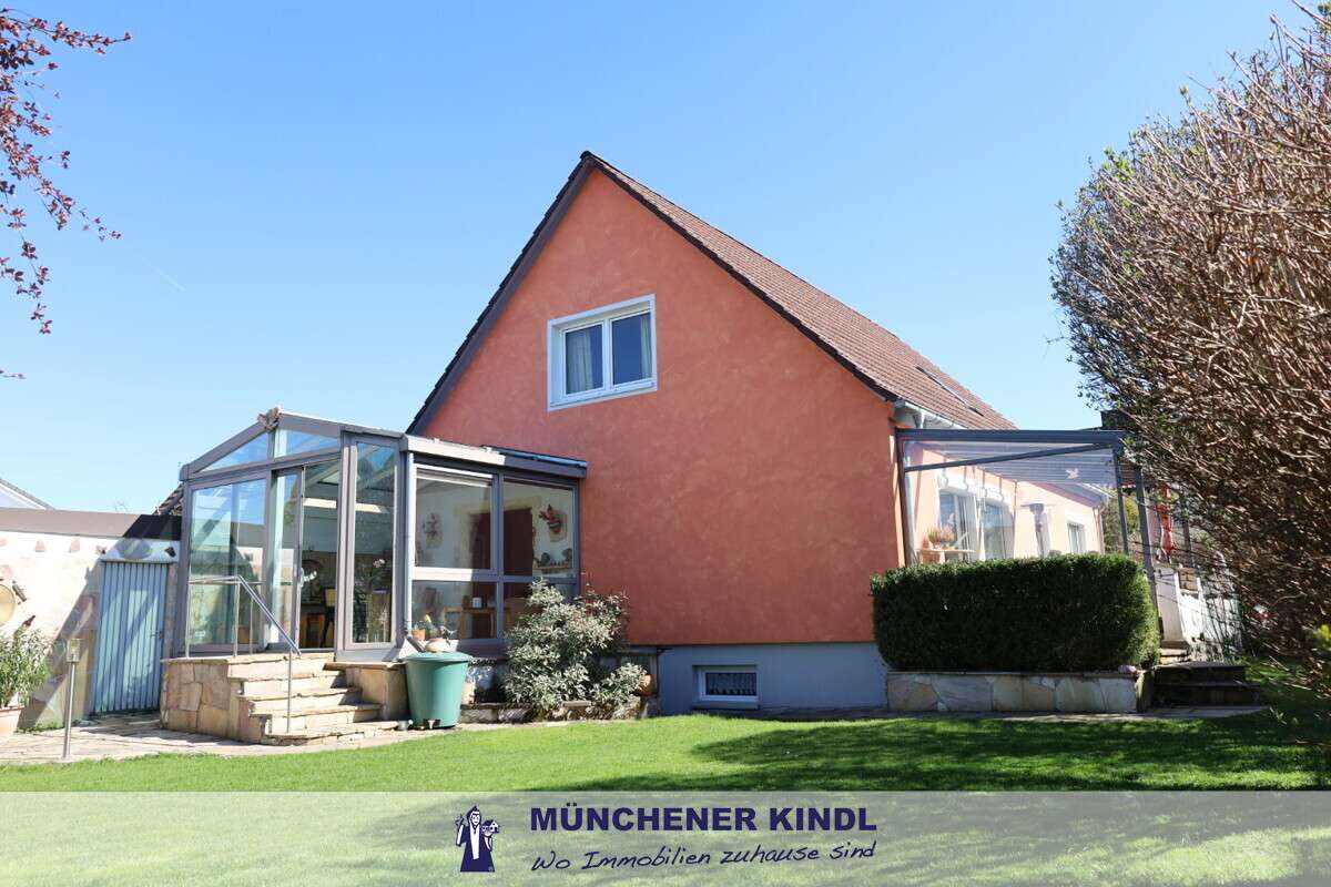 Haus kaufen in 82110 Germering