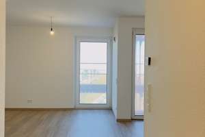 2 Monate mietfrei *! tolles Appartement mit Einbauküche, Balkon, Fussbodenheizung, Lift etc. – Kattenbrookstrift 51, 30539 Bemerode, Hannover – Vorschaubild 3