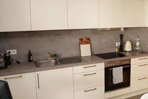 Ab Oktober, flexibel später: Lichtdurchflutete, ruhige 3-Zimmer-Wohnung mit Balkon nahe Uniklinik – 55131 Oberstadt, Mainz – Vorschaubild 3