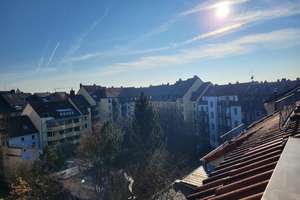 lichtdurchflutete 3,5-Zimmer-Maisonette Wohnung Nordstadt/Gärten h.d.Veste – 90408 Uhlandstraße, Nürnberg – Vorschaubild 1