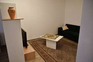 Möblierte, vollausgestattete 75qm Wohnung im 12. Stock mit herrlicher Aussicht plus Stellplatz – St Johann 6, 91056 Alterlangen, Erlangen – Vorschaubild 7