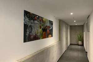 Inklusivmiete, Luxuriös möbliert & bestückt, Uni-nah, Balkon / Flat-rate, near university, balcony – Die vollständige Adresse der Immobilie erhältst du vom Anbieter., 40223 Bilk, Düsseldorf – Vorschaubild 17