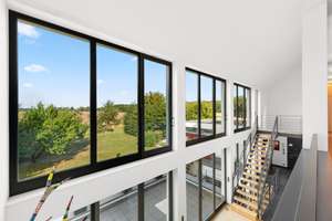 Architektenhaus in traumhafter Lage - mit unverbautem Blick -     in Dormagen Rheinfeld – Die vollständige Adresse der Immobilie erhältst du vom Anbieter., 41539 Dormagen – Vorschaubild 15