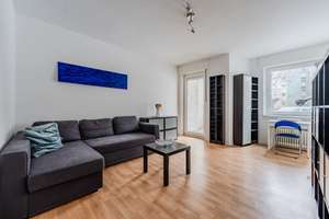Wohnen im Grünen mit Balkon & Licht – Ihr Rückzugsort in Berlin-Mariendorf – Die vollständige Adresse der Immobilie erhältst du vom Anbieter., 12105 Mariendorf, Berlin – Vorschaubild 1