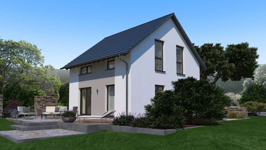 Immobilie in Cornberg - KLEIN, ABER OHO: UNSER  DESIGNHAUS - Bild 1