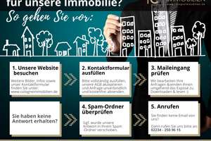 2-ZIMMER-ERDGESCHOSSWOHNUNG AUS 2018 "A" MIT SONNENTERRASSE/GARTEN UND TIEFGARAGE IN KÖLN-WEIDEN – Die vollständige Adresse der Immobilie erhältst du vom Anbieter., 50858 Weiden, Köln – Vorschaubild 15
