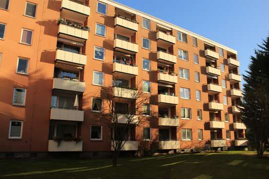 Gemütliche 1-Zimmer Wohnung in Seevetal