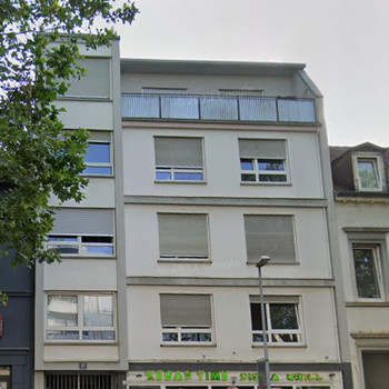 Vollvermietetes Mehrfamilienhaus in der Kaiserslauterner Innenstadt