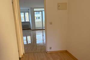 1-Zimmer Wohnung mit Balkon in München-Neuhausen – Marsstraße 82a, 80335 Marsfeld, München – Vorschaubild 1