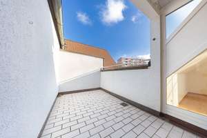 Charmante Galeriewohnung mit Dachterrasse und Balkon – Die vollständige Adresse der Immobilie erhältst du vom Anbieter., 80689 Blumenau, München – Vorschaubild 5