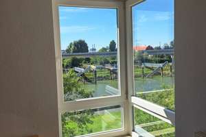 Helle 1-Zimmer-Wohnung im Jungbusch mit Blick auf den Neckarkanal – Hafenstraße 39, 68159 Innenstadt/Jungbusch, Mannheim – Vorschaubild 5